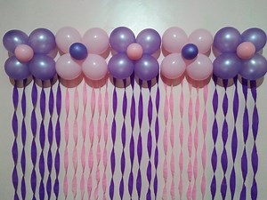 163K views · 3K reactions | Balloon Decor | Crafty Max | Facebook