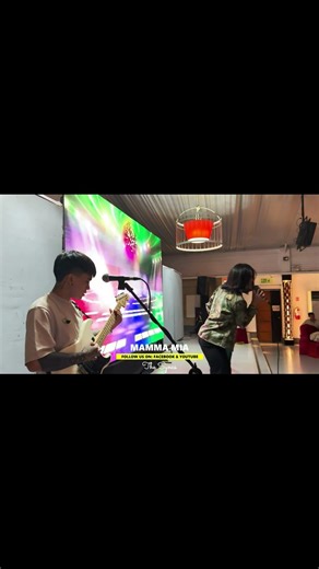 Mamma Mia - ABBA (Cover)