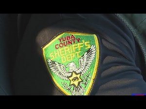 FOX40 Exclusive with Yuba County Sheriff's Office