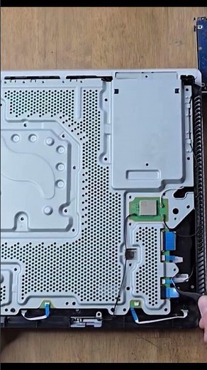 PS4 Fan Sounds Like a Jet?