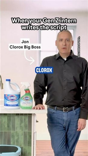 Why Bleach is GOATED #Clorox #Bleach