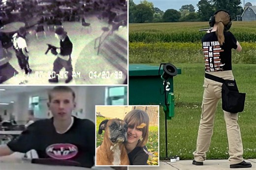 Natalie ‘Samantha’ Rupnow had disturbing fascination with other school shooters before her deadly rampage
