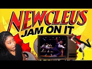 Jam on it by Newcleus (1984) REACTION
