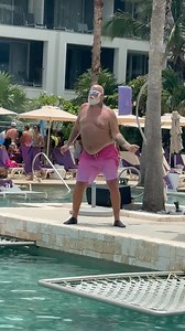 Santa getting in one more day of vacation 🤣🤣🤣🤣 #santa #Christmas #dance #funny #vacation | John Drury