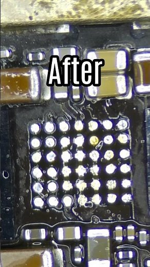 IC Chip Removal & Reinstall on a Phone Board — The Right Way to Practice
