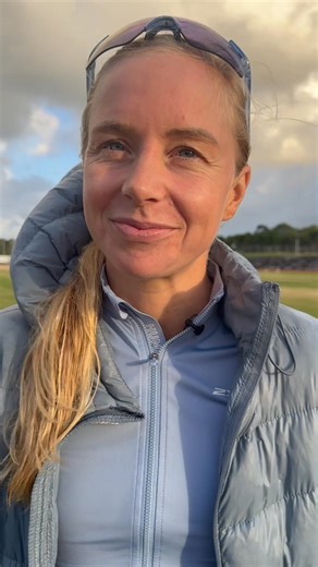 Nicole van der Kaay- Triathlete talks us through her gold medal winning performance at the Oceania Triathlon Super Sprint Championships on the Gold Coast. | Triathlon New Zealand