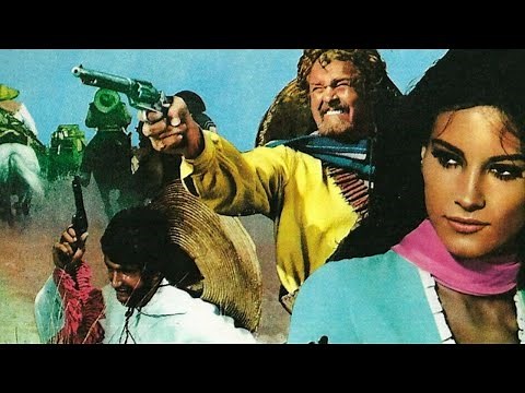 Garter Colt (1968) | The Ultimate Female Gunslinger Movie | Full HD