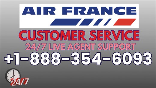 【Air France®】Customer Service [Complete Guide] to Live Chat, Email & Calls Support Step by Step Guide