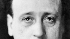 [Vidéo] 16 mai 1932: mort du journaliste Albert Londres