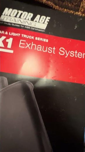 Lost the ASE x1 cert. #automotivetechnician #automobile #cars #mechanic #chevy #certification