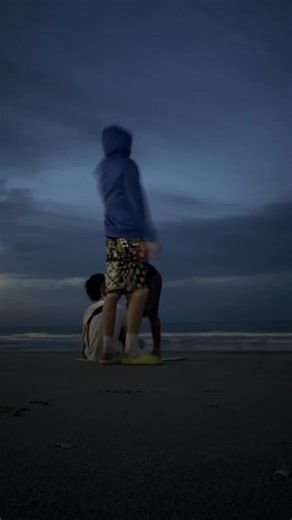 Timelapse of the sunrise#fyp #viral #beach #timelapse | sunrise