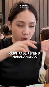 Masih menjadi misteri... Kalo nontonin Mba Gigi makan, kenapa auto jadi laper..... | RANS Entertainment