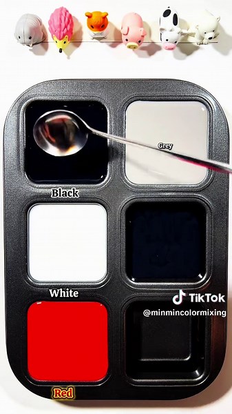 Mixing Colors: Creating Amazing Shades with 3 Colors