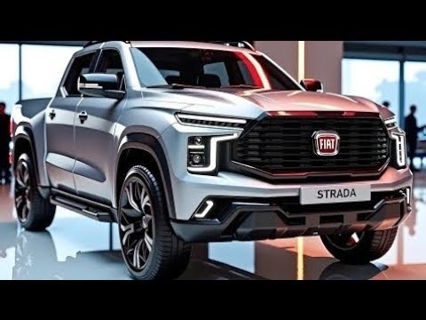 2026 Fiat Strada Pick-Up 🇧🇷 Full Review | Features, Engine & Performance