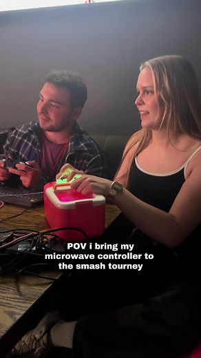 I had the best time ever!!! It was my first time ever using my controllers vs someone else! It’s so nice to actually be able to bring them out and use them 🥹🥹🥹