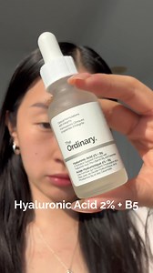 Instantly hydrate, plump, and smooth skin with our most loved hydrating serum. | The Ordinary