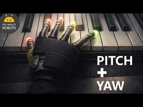 This Soft Sensor Gives Robot Hands Real Finger Awareness