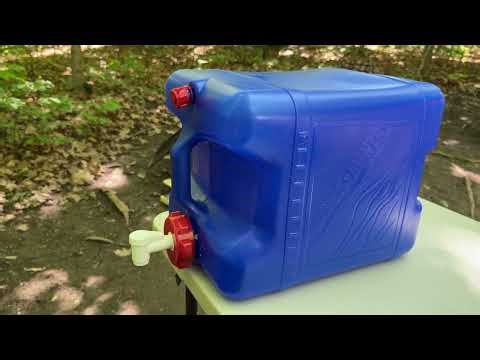 My Quick Review Of This Water Container