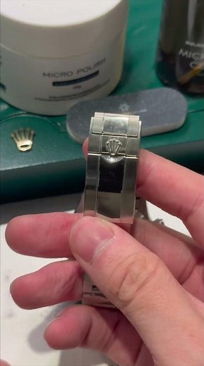 INVISI-SHIELD LAB MicroPolish Watch Renewal Kit with Daytona