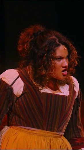Lynn M Dauterman as Madame Thénardier from LES MISÉRABLES: SCHOOL EDITION - 2025 Jimmy Awards