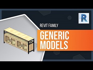 Revit Tutorial: How To Use Generic Models For Your Projects
