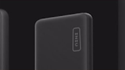 INIU recalls power banks due to fire and burn hazards