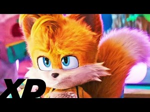 tails gets called detective pikachu (Sonic Movie 3)