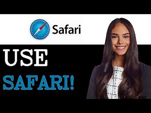 How To Use Safari Browser On Iphone (2025)