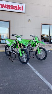 2025 Kawasaki KX450SR x KX450!🏁🔥 | Altus Motorsports