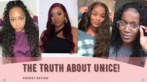 The TRUTH About UNice Hair | Honest Review ft. Customers ✅UNice official website➤➤ http://bit.ly/3jXtJYW 𝙃𝙖𝙥𝙥𝙮 𝙈𝙤𝙩𝙝𝙚𝙧'𝙨 𝘿𝙖𝙮 𝙎𝙖𝙡𝙚💰𝙐𝙥 𝙩𝙤 𝟯𝟱% 𝙤𝙛𝙛, 𝙘𝙤𝙙𝙚: 𝙔𝟮𝙐𝙁𝘽 👉Buy now, Pay later With👇👇👇 𝐊𝐋𝐀𝐑𝐍𝐀 & 𝐏𝐀𝐘𝐏𝐀𝐋 & 𝐐𝐔𝐀𝐃𝐏𝐀𝐘 & 𝐒𝐄𝐙𝐙𝐋𝐄 | UNice