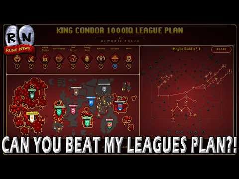 MY LEAGUES 6 DEMONIC PACTS BUILD IS INSANE! TRY BEAT IT!