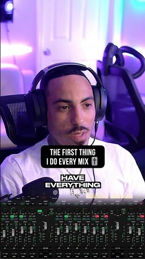 The First Thing I Do Every Mix | WesAudio NGSumBox