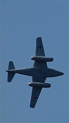 Rule Breaker | Me 262