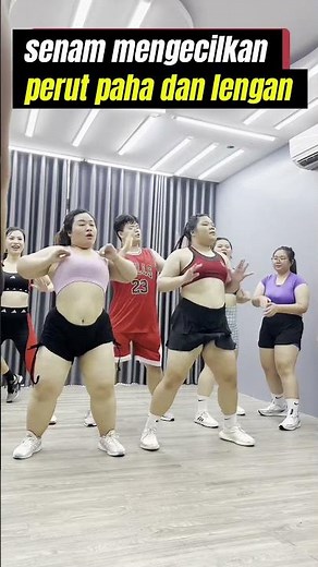 dance aerobics workout for weight loss #short