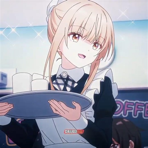 ☆Mahiru S2 trailer mood ❤️」- Mahiru Shiina | Angel Next Door Edit #shorts #anime