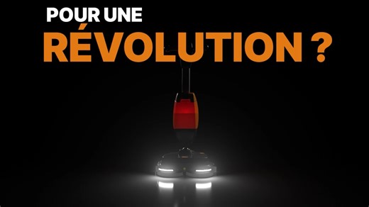 Découvrez ULTIMAXX 360 | TASKI - The Ultimate Cleaning Machines