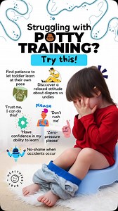 167K views · 580 reactions |  Potty training isn’t a race. Kids learn at their own pace, and the journey is just as important as the goal. It’s how toddlers know you – the big-hearted parent – believe in them every step of the way. ‍⚕️ ➳ Want all my top pre-potty training secrets? Comment “POTTY” to grab the 5 Must-Do’s Before Starting Potty Training guide FOR FREE! | The Healthiest Baby | Facebook