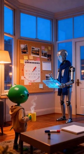 Alien House Adventures | Episode 4: The Job Hunt