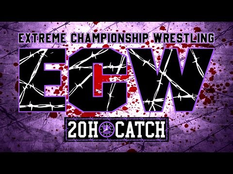 ECW - RÉVOLUTION DU CATCH HARDCORE | E-C-DUB E-C-DUB E-C-DUB
