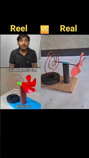 5 Science Projects: Real or Fake? #science
