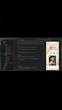 Code Flutter nhanh nhất trong 60 giây #flutterdev #shorts