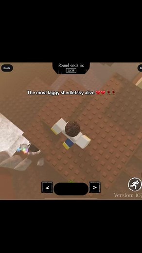 Laggy Shedletsky Moment: John Doe Grabs Veeronica