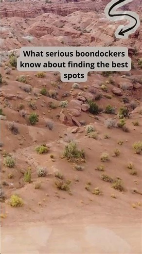 What Serious Boondockers Know About Finding The Best Spots