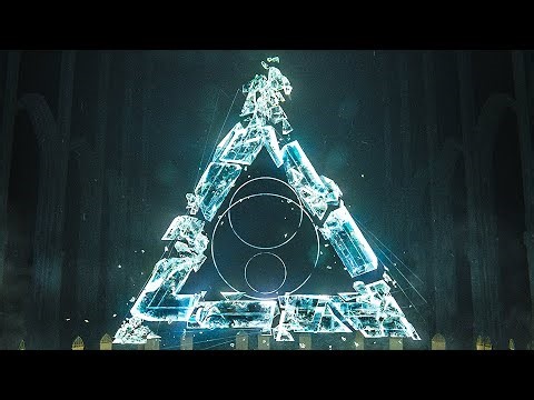 Creating Shattered Crystals in Blender