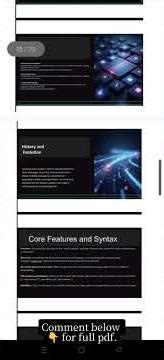 BCSL-013 Solved Assignment IGNOU BCA_NEW Computer Basics and PC software lab