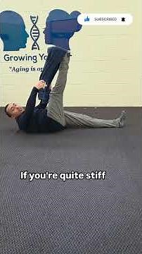 Locked knee? Try These 2 Physio Secrets for Instant Relief #stiffknees #kneepainrelief