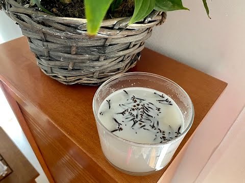 AMBIENTADOR CASERO Y REPELE MOSQUITOS NATURAL !!