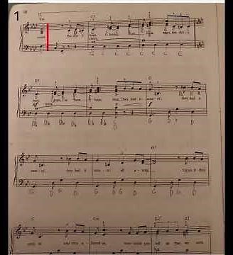 Cell Block Tango Chicago sheet music