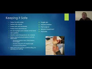 Splints and Orthoses: Types & Functions