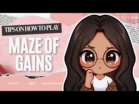 How to Win in Onchain Heroes: Maze of Gains on Abstract + Unlock the Mogger Badge
